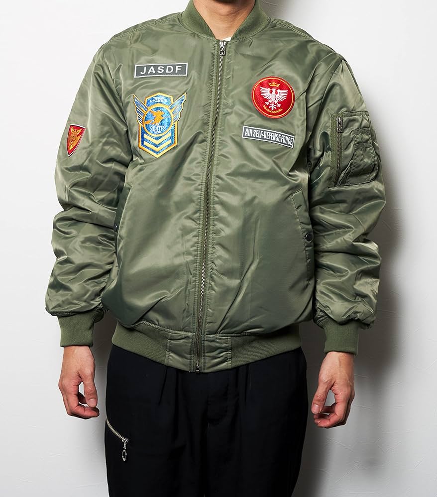 【非売品】機動警察パトレイバー イベント用スタッフジャンパー 機動警察パトレイバー35周年を記念したPOP-UPショップをなんば